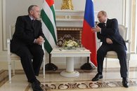 Путин, Саргсян, Анкваб: о чем секретничали президенты