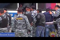 Драка на рынке обезглавила полицию